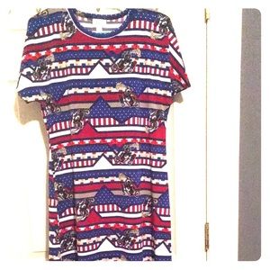 LLR Small Maria